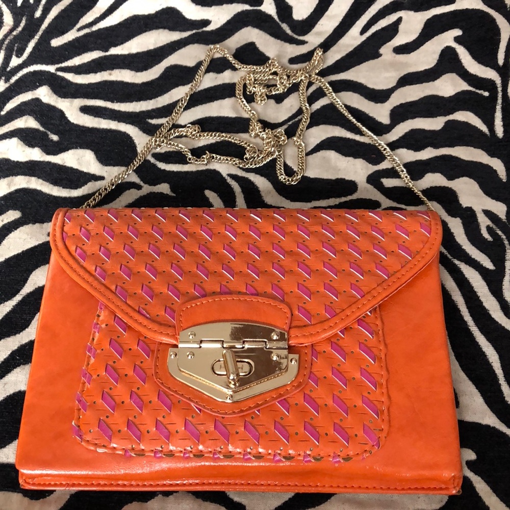 Street Level Clutch purse
